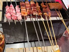 -大头叔烤鸡爪·朝鲜族烤串(天池路店)