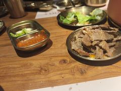 -西塔老太太泥炉烤肉(万柳华联店)