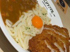 厚猪排盏面-白熊咖哩(新世界城店)