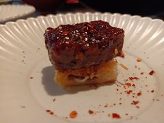 怪味牛肉-景忆川·川粤菜