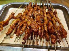 -阿记烧烤(英达路店)