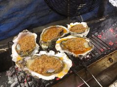 生蚝-玉园烧烤·海鲜辣炒