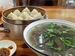 -勤业老杨汤包店(红星新村分店)