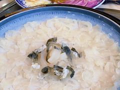 传统鲩鱼生-祈胜邨•顺德鱼生•顺德菜(容桂店)