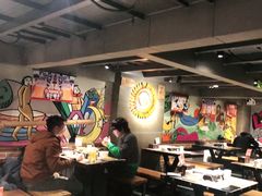 大堂-管氏翅吧(广渠门店)