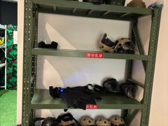 -青岛兵神真人cs俱乐部(市南麦凯乐店)