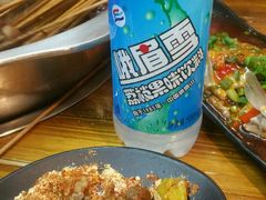 -盖帮鳝鱼串串(东郊记忆店)