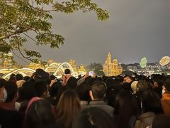 -闽江夜游台江旅游码头