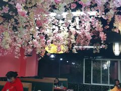 大堂-渔香岛美蛙鱼头火锅(威清路店)