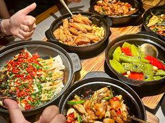 -得意啫·广东啫啫煲(前海HOP店)