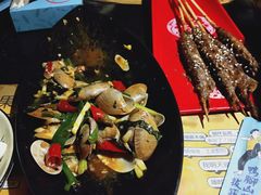 -老表记广西宵夜螺蛳鸭脚煲(西大店)