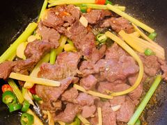 姜棍牛肉-猪肉婆私房菜(容桂总店)