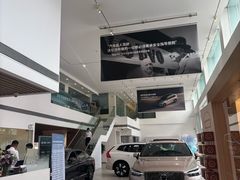 -北京海之沃沃尔沃4S店(四元桥店)