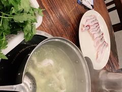 -正能量脆肉鲩火锅