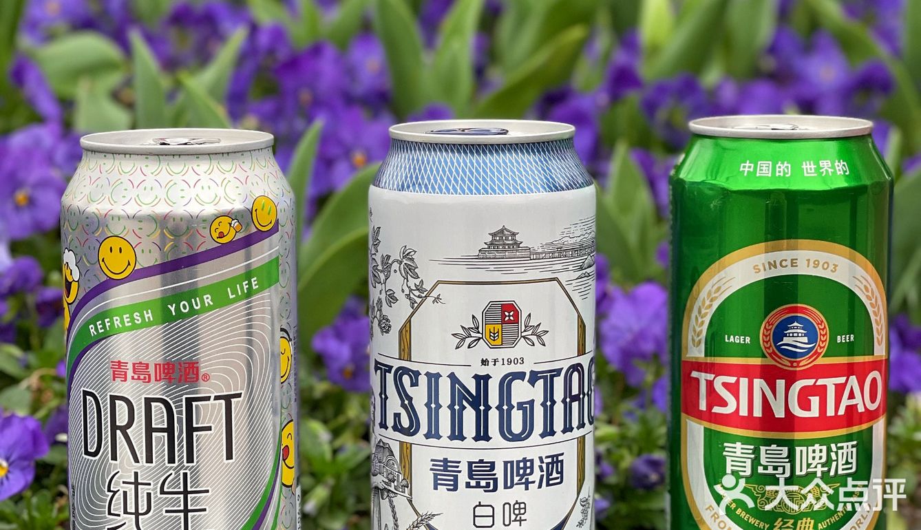 美团携手青岛啤酒｜野生青年欢聚必备