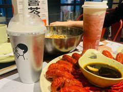 -一棠龙虾•王牌虾球(光谷天地店)