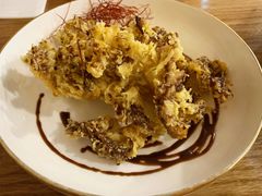 炸鱿鱼-1981牛排西餐厅(海信店)