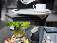 -上海和平饭店华懋阁 Cathay Room