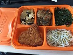 -丽华快餐(沁园路店)