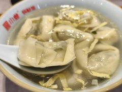 荠菜馄饨-小姜锅贴(凤凰街店)