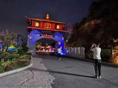 -黄腾峡天门悬廊