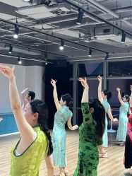 -防空洞舞蹈·瑜伽