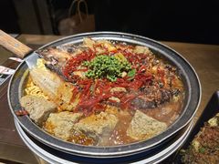 -烤匠麻辣烤鱼(万象城店)