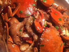 招牌肉蟹煲-胖哥俩肉蟹煲(杭州下沙学林街店)
