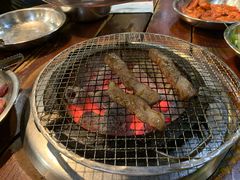牛小排-小本家韩式烤肉(紫藤路店)