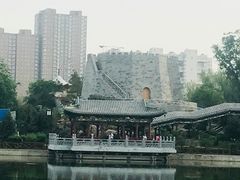 -迎泽公园
