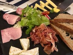冻肉拼盘-La Creperie法餐厅(芮欧百货店)
