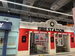 -多元宝贝世界儿童乐园(高新区店)