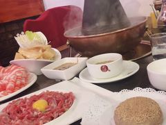 -北门涮肉·炭火铜锅涮肉(什刹海店)
