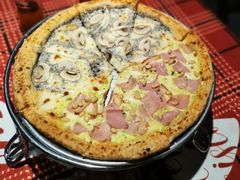 -Primo·丽莫意大利窑烤披萨