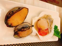 -新发展亚太JW万豪酒店·福苑咖啡厅