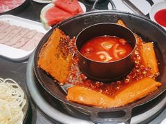 -巴蜀大将火锅(春熙店)