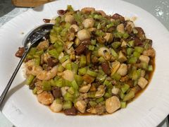 -福来齐·鲁菜海鲜·渔家菜(朝阳街分店)