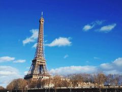 -Bateaux Mouches塞纳河游船