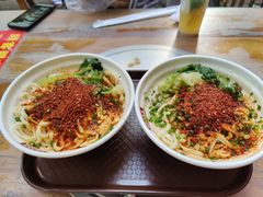 -老陈婆手工面庄