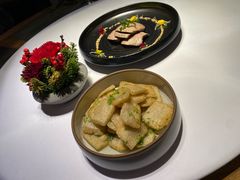 蒜汁炸灌肠-晟永興烤鸭店(五道口店)