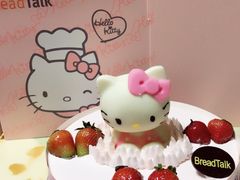 hellokitty蛋糕-BreadTalk面包新语·烘焙蛋糕(海珠丽影广场店)