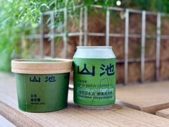 古早龟苓膏-SAANCI山池咖啡(海上世界文化艺术中心店)