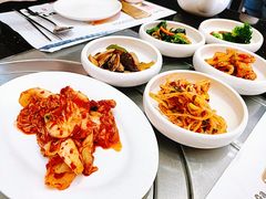 -李家韩国烧烤馆(光辉苑店)