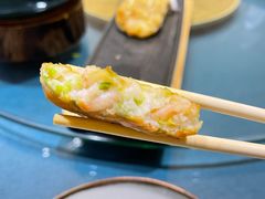 虾饼-君霖海鲜私房菜(春柳店)
