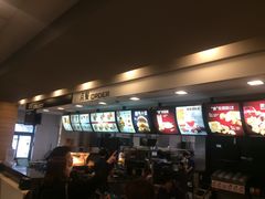 -麦当劳(国际社区店)