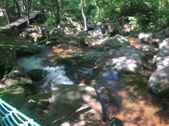 -丹东天桥沟景区