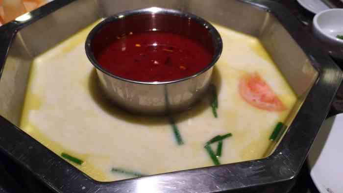 打分 豆浆比较养生,不过,总觉得味道淡了些.