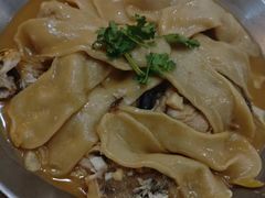 -木柴豆腐·活海鲜·鲁菜(岚山路店)