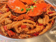 -胖哥俩肉蟹煲(淮安万达店)