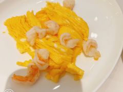 黄埔滑蛋炒虾仁-正佳广场万豪酒店-粤菜餐厅·点心·海鲜·聚餐